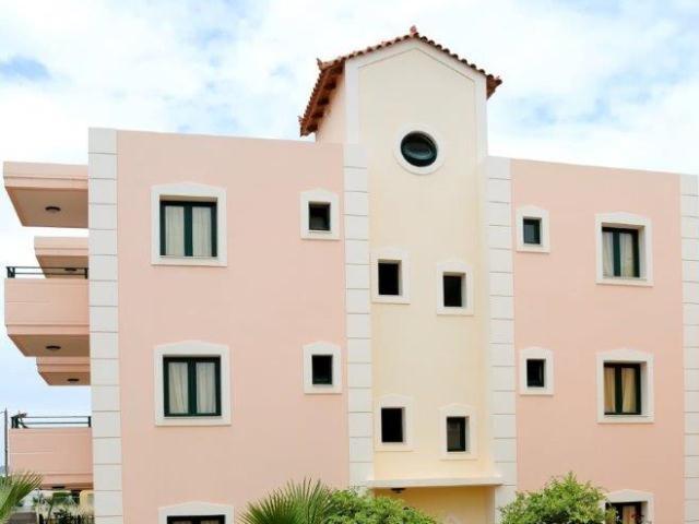 Pella Apartments Gouves Exterior photo